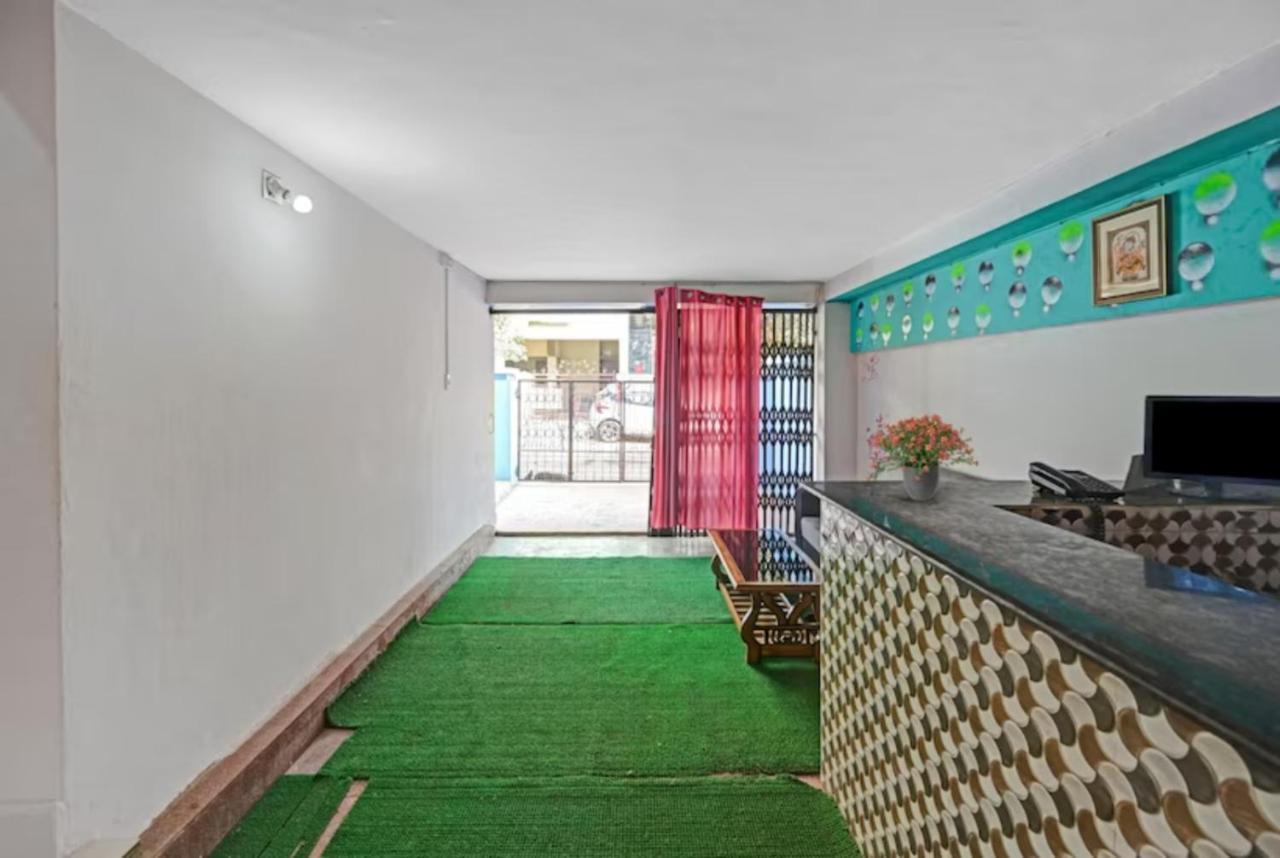 Hotel Madison Homes Bhuvanesvar Kültér fotó