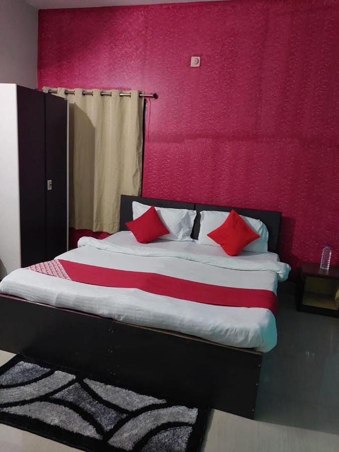 Hotel Madison Homes Bhuvanesvar Kültér fotó