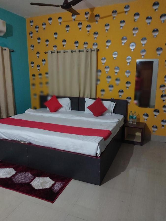 Hotel Madison Homes Bhuvanesvar Kültér fotó