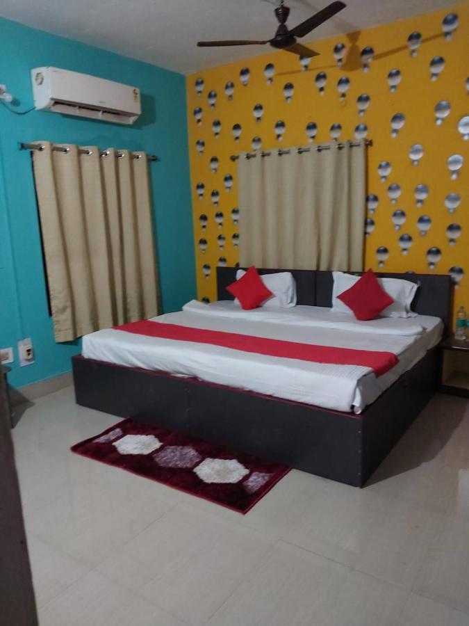 Hotel Madison Homes Bhuvanesvar Kültér fotó