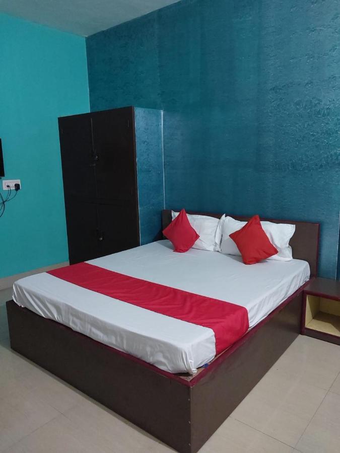 Hotel Madison Homes Bhuvanesvar Kültér fotó