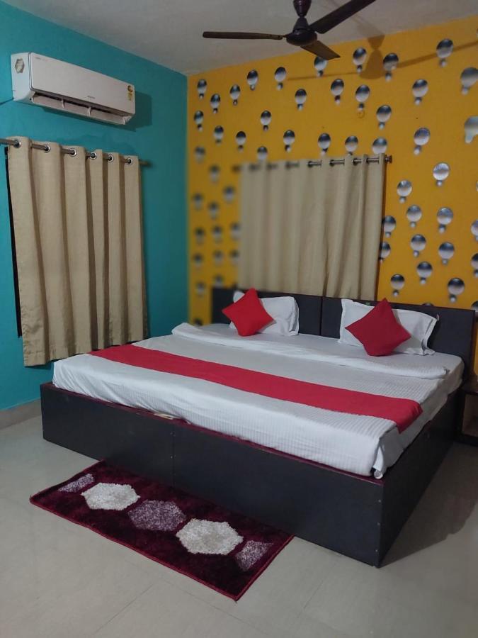Hotel Madison Homes Bhuvanesvar Kültér fotó