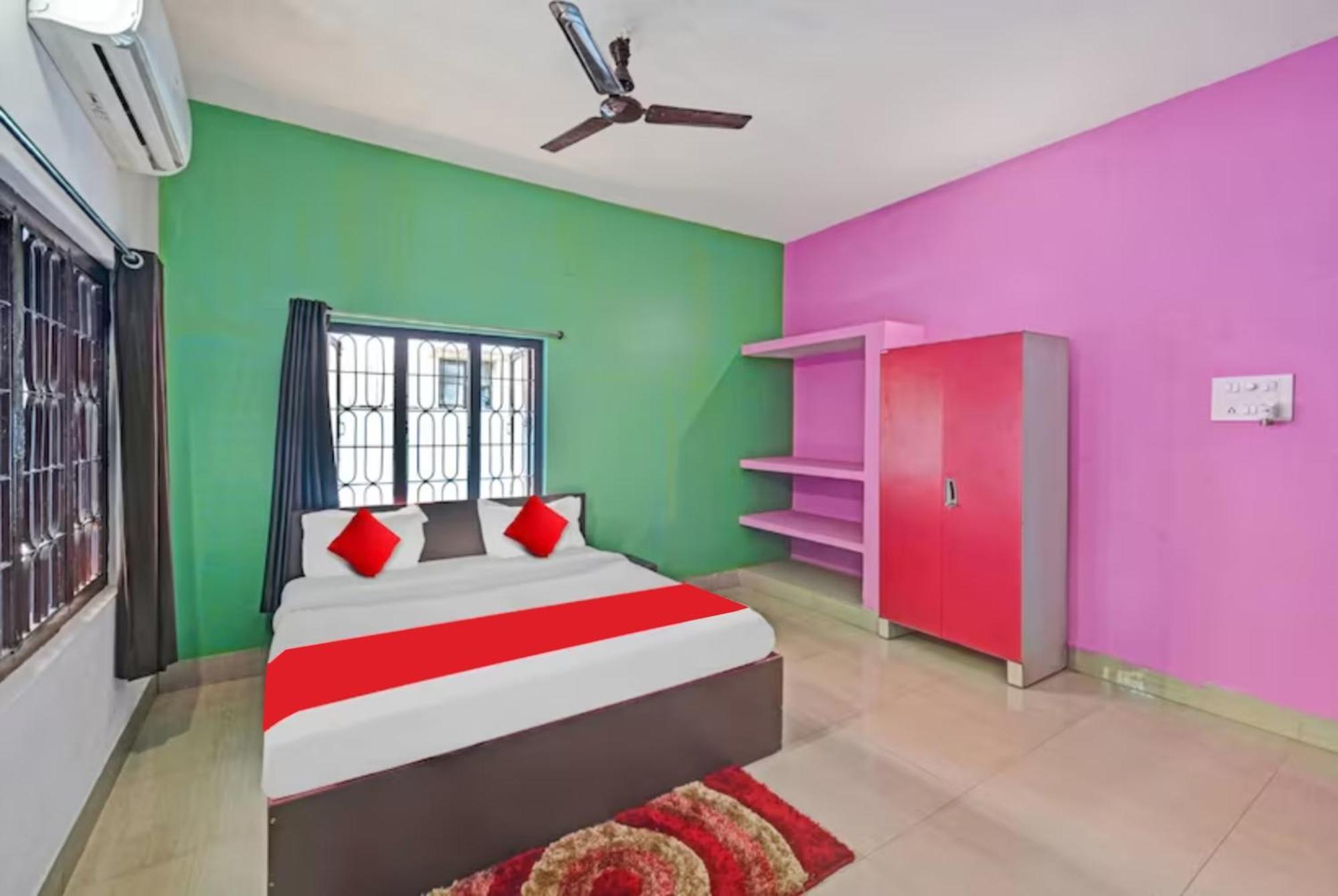 Hotel Madison Homes Bhuvanesvar Kültér fotó