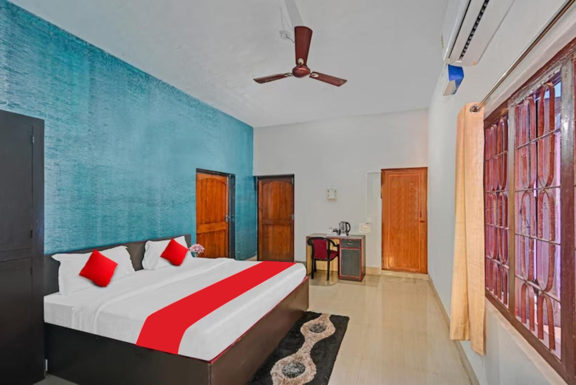 Hotel Madison Homes Bhuvanesvar Kültér fotó