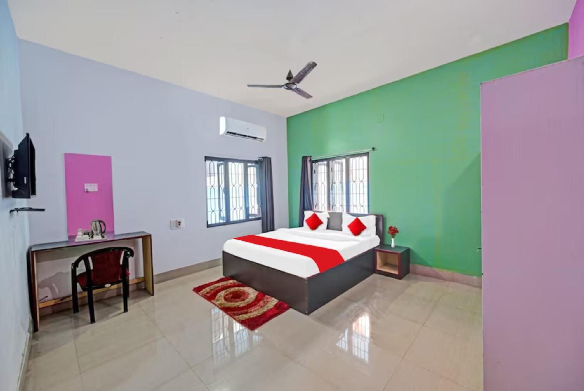 Hotel Madison Homes Bhuvanesvar Kültér fotó