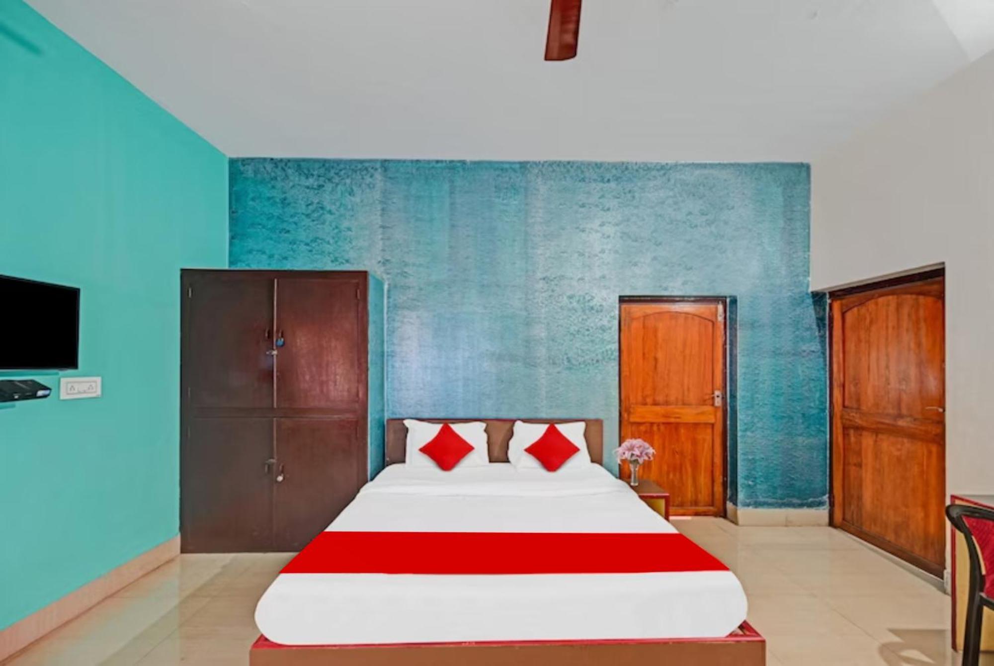 Hotel Madison Homes Bhuvanesvar Kültér fotó