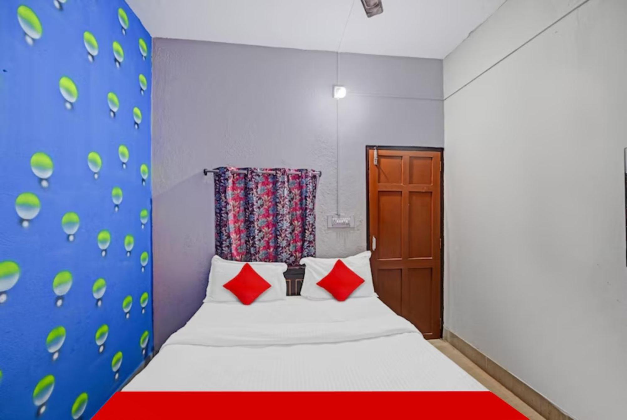 Hotel Madison Homes Bhuvanesvar Kültér fotó