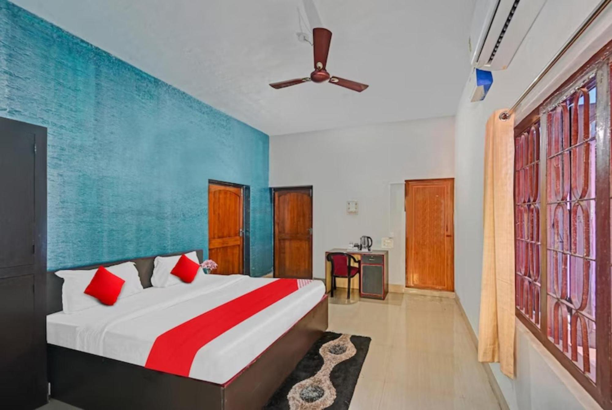 Hotel Madison Homes Bhuvanesvar Kültér fotó