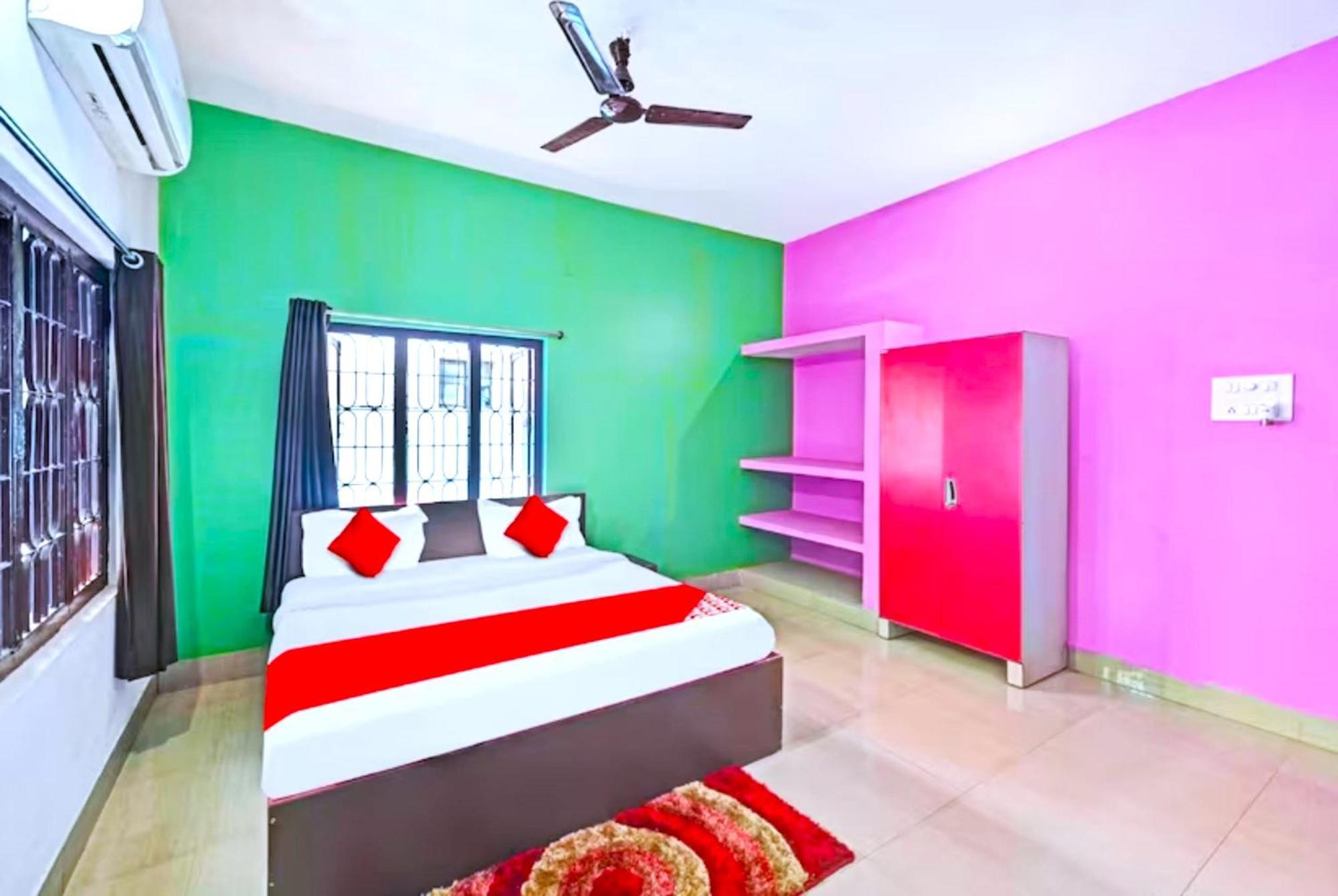 Hotel Madison Homes Bhuvanesvar Kültér fotó