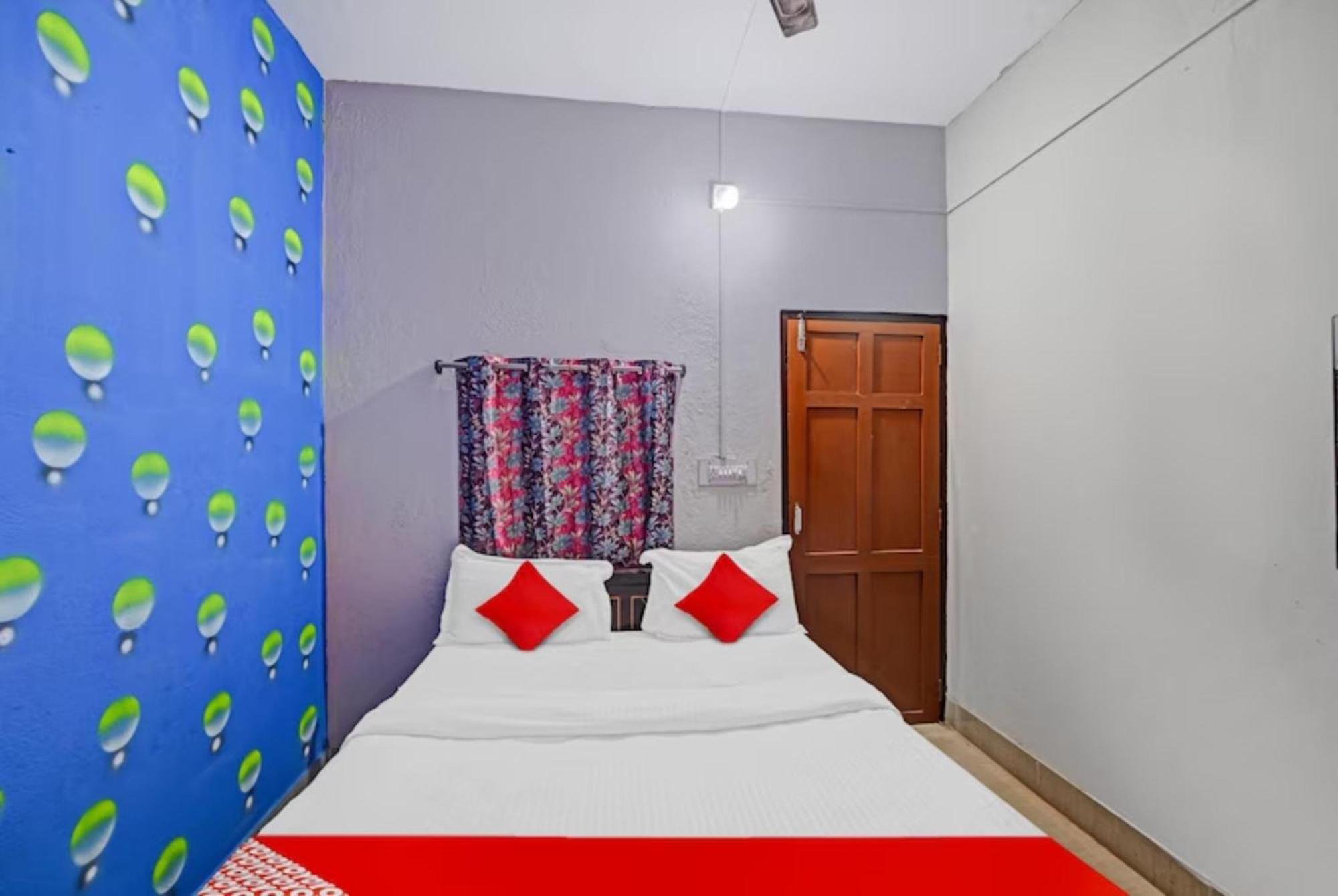 Hotel Madison Homes Bhuvanesvar Kültér fotó