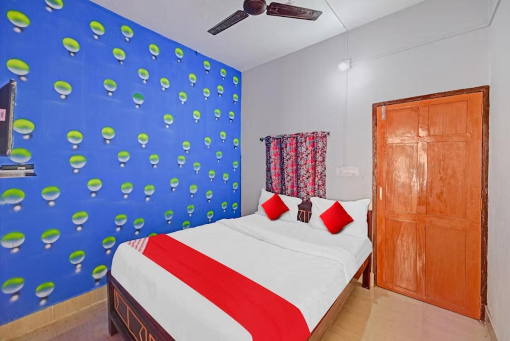 Hotel Madison Homes Bhuvanesvar Kültér fotó