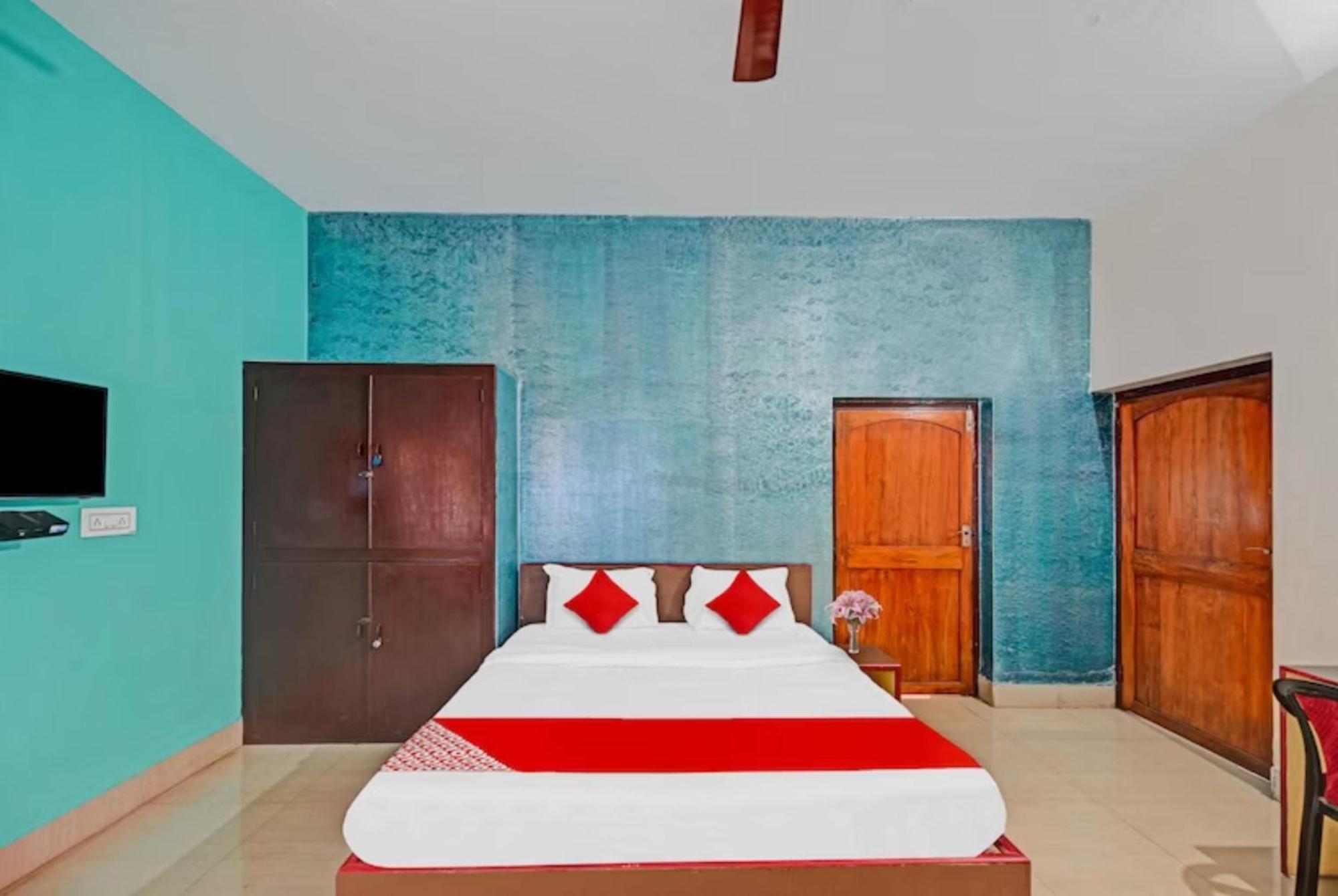 Hotel Madison Homes Bhuvanesvar Kültér fotó
