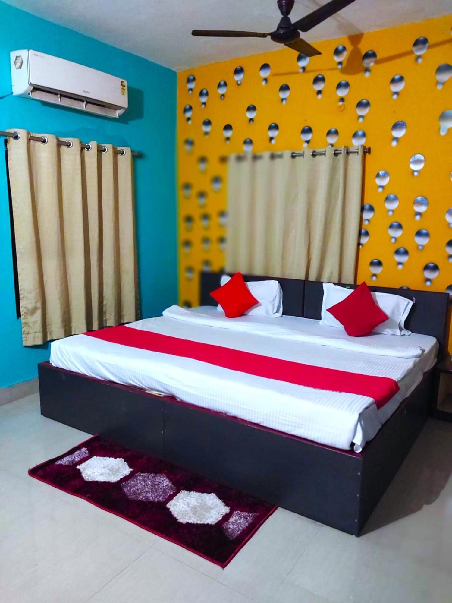 Hotel Madison Homes Bhuvanesvar Kültér fotó