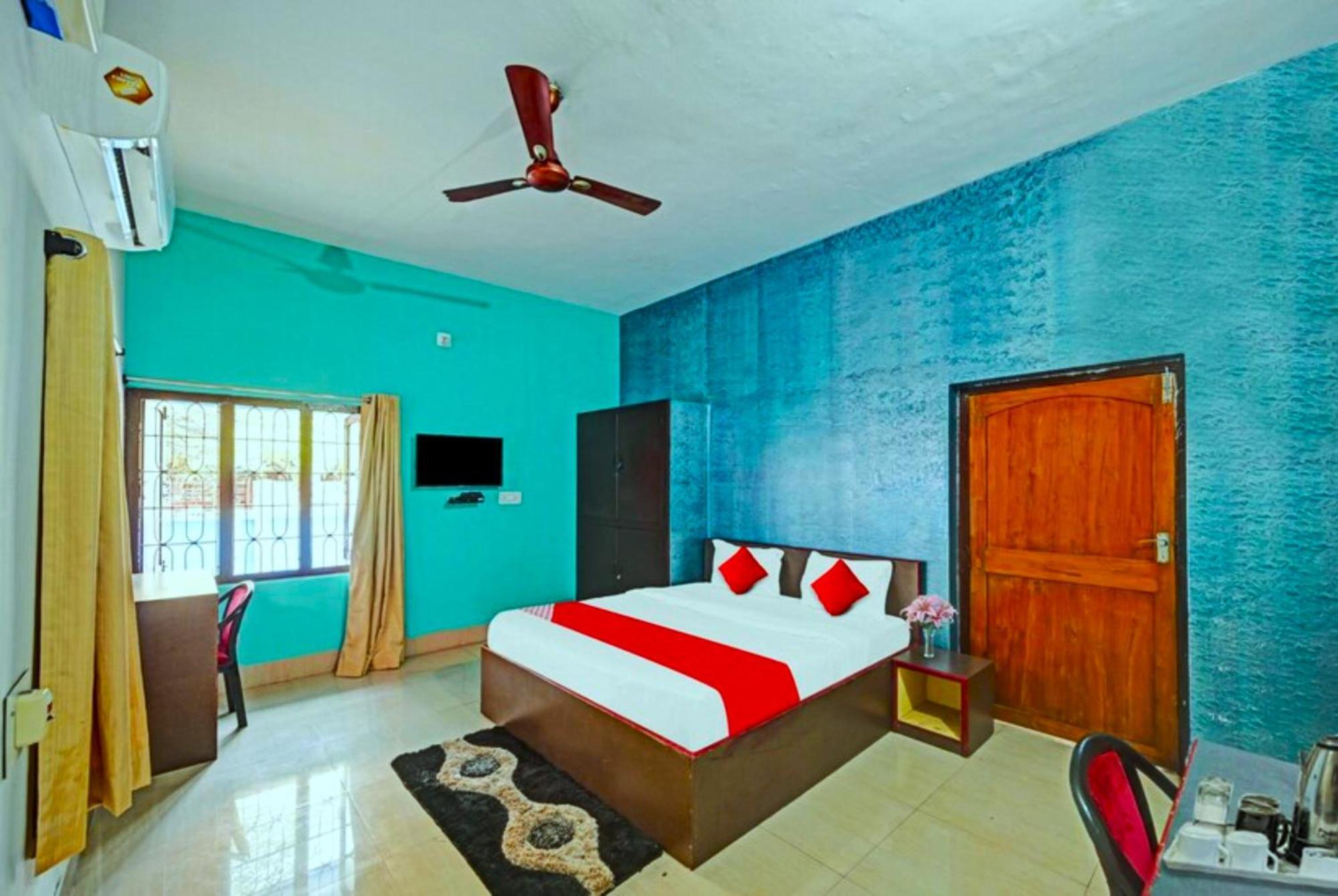 Hotel Madison Homes Bhuvanesvar Kültér fotó