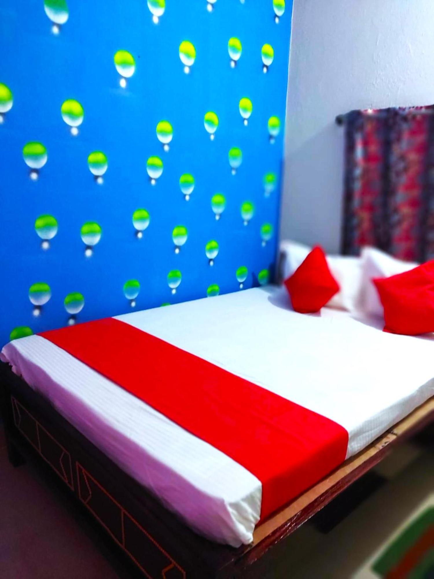Hotel Madison Homes Bhuvanesvar Kültér fotó