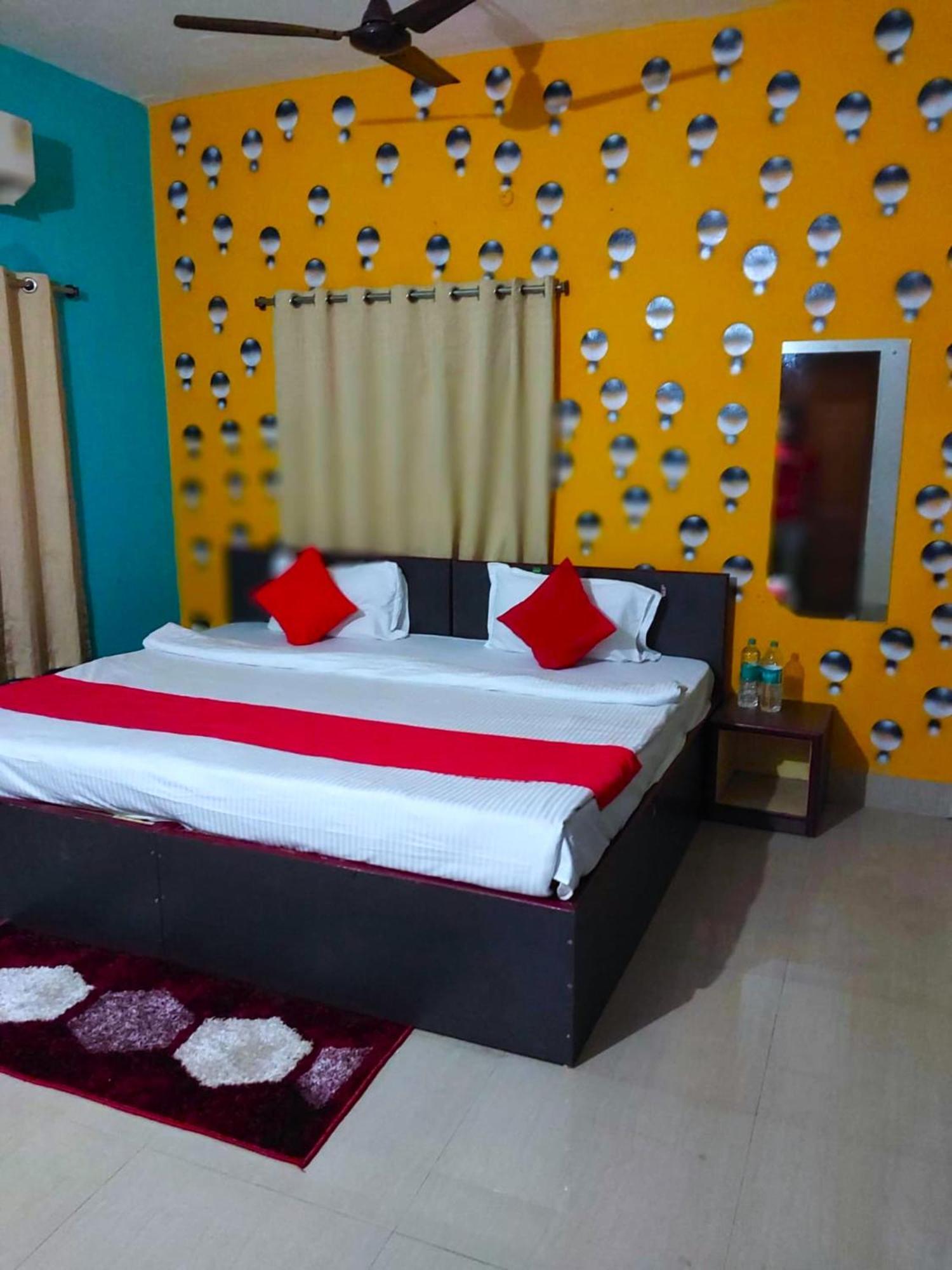 Hotel Madison Homes Bhuvanesvar Kültér fotó