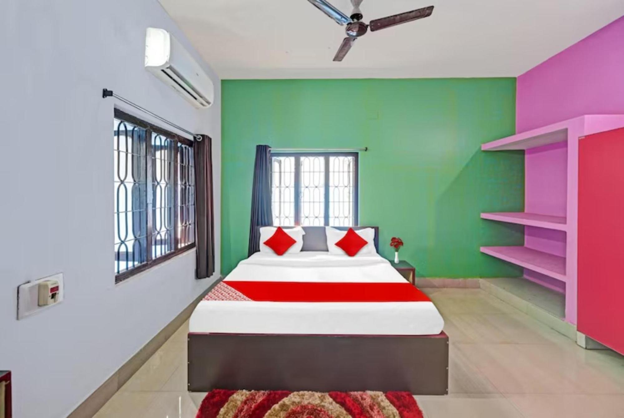Hotel Madison Homes Bhuvanesvar Kültér fotó