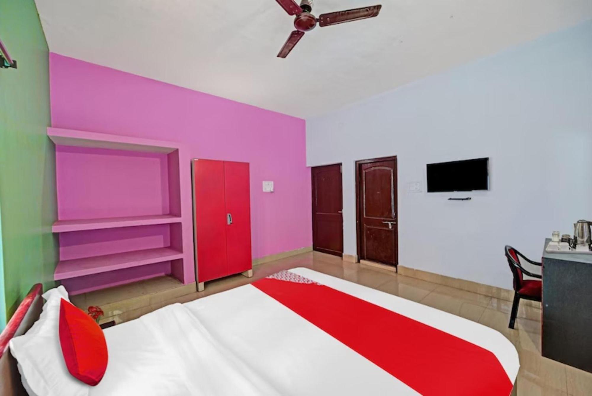 Hotel Madison Homes Bhuvanesvar Kültér fotó