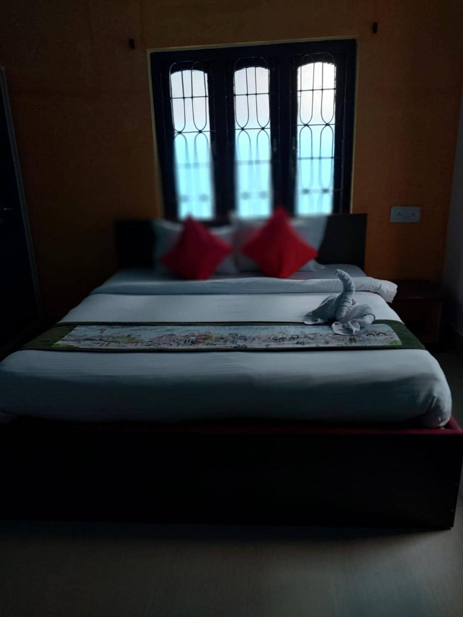 Hotel Madison Homes Bhuvanesvar Kültér fotó
