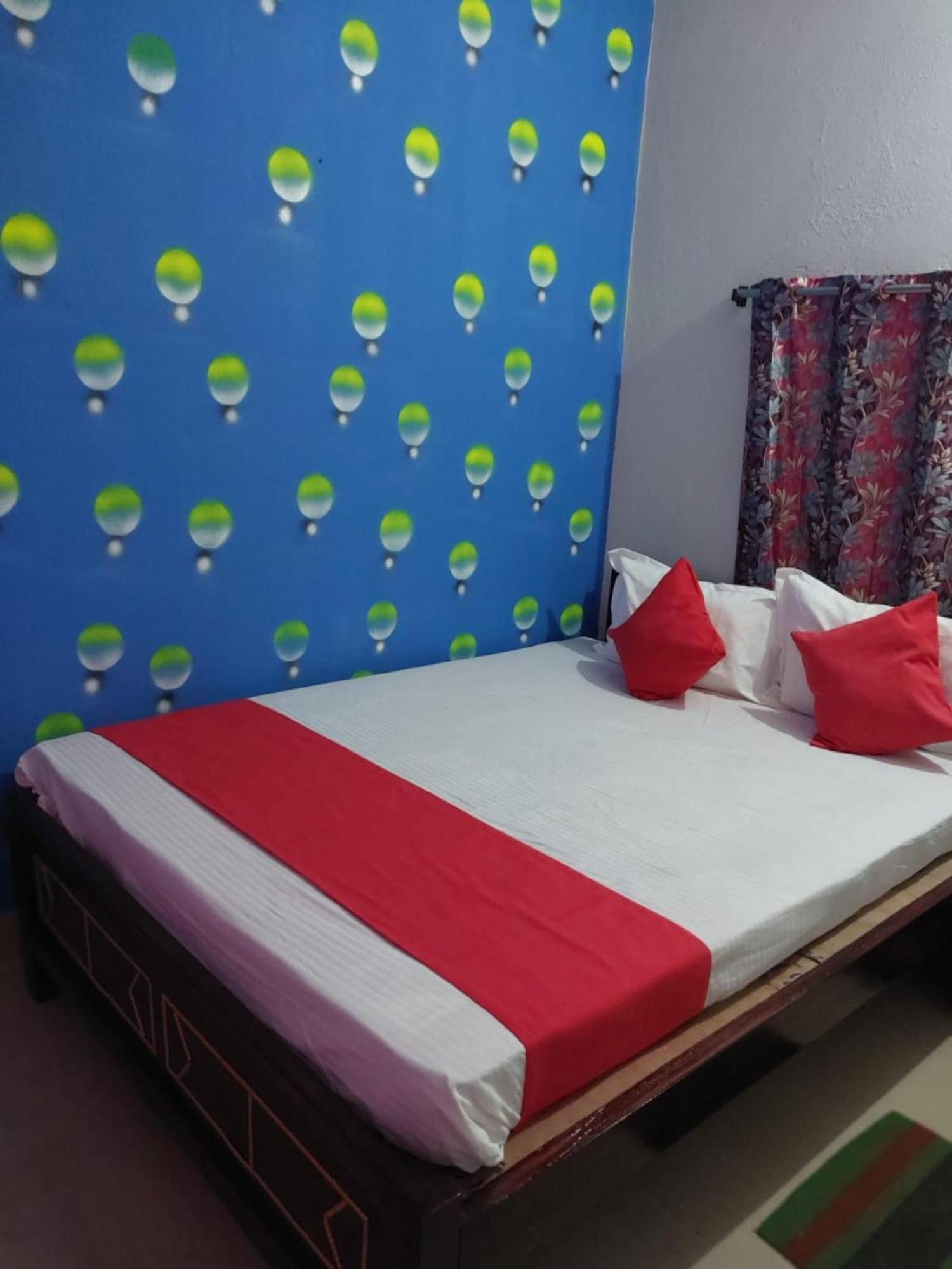 Hotel Madison Homes Bhuvanesvar Kültér fotó